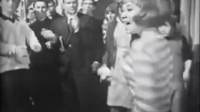 LULU (1965) - Singing Shout (from Ready Steady Go)