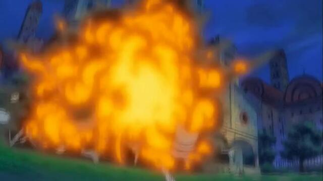 One Piece ep 243 Бг Субс