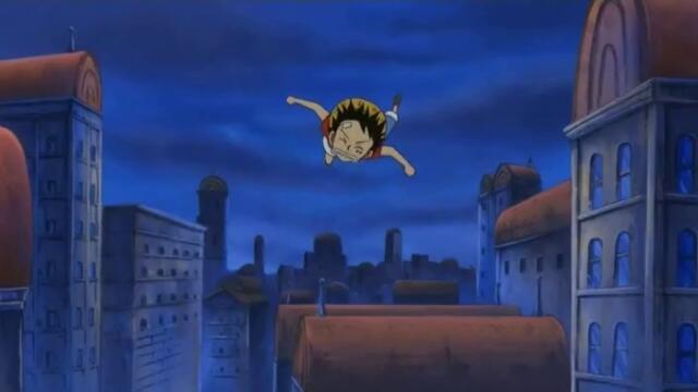 One Piece ep 244 Бг Субс