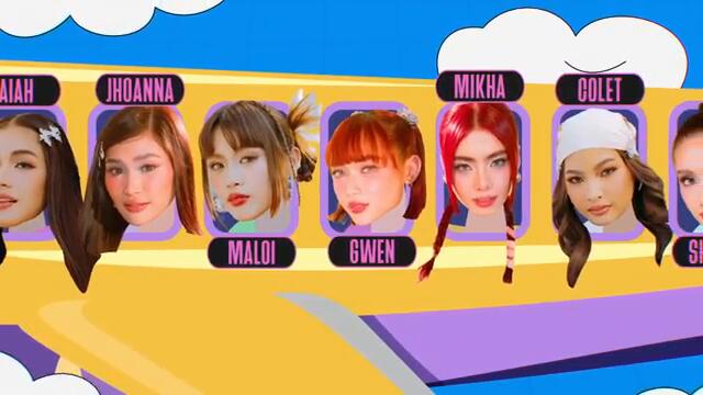 BINI | 'Cherry On Top' (BiniMo Remix feat. AGNEZ MO) Official Video