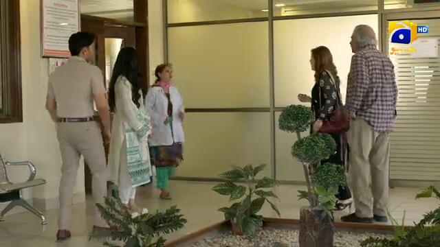 Kaffara Episode 74 - [Eng Sub] - Ali Ansari - Laiba Khan - Zoya Nasir - 3rd October 2024