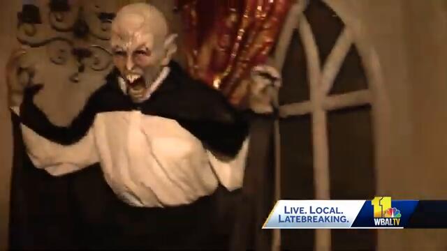 Prepare for scare at new haunted attraction