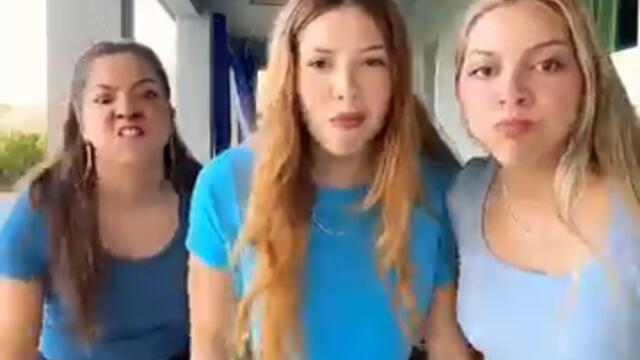 This is IMPOSSIBLE for us… 🫢👀😂 | Triple Charm #Shorts