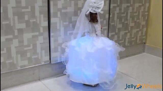 Doll Musical Umbrella