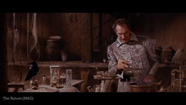 Best Of Edgar Allen Poe Films | Compilation | MGM