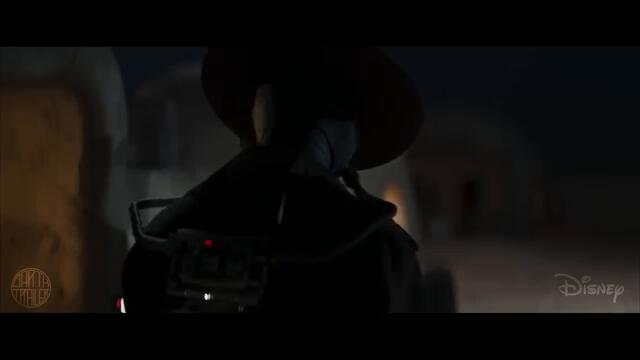 SOLO 2: A Star Wars Story - Teaser Trailer | Emilia Clarke, Alden Ehrenreich (2026)