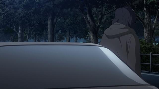 Yozakura-san Chi no Daisakusen - 05 BG