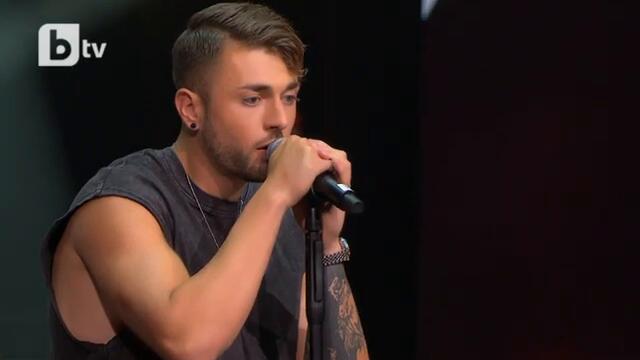 Константин Къндев – The Show Must Go On | Кастинги на тъмно | Гласът на България 2024