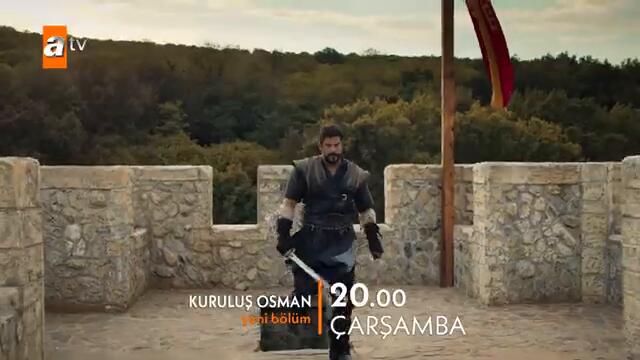 Kuruluş Osman 166. Bölüm 2. Fragmanı