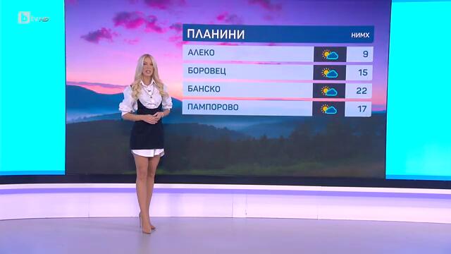 BTV Времето (07.10.2024 г. – сутрешна емисия)