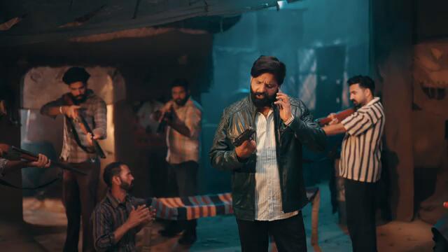Baba VS Kand (Official Video) | Masoom Sharma, Ashu Twinkle & Nidhi Sharma | New Haryanvi Song 2024