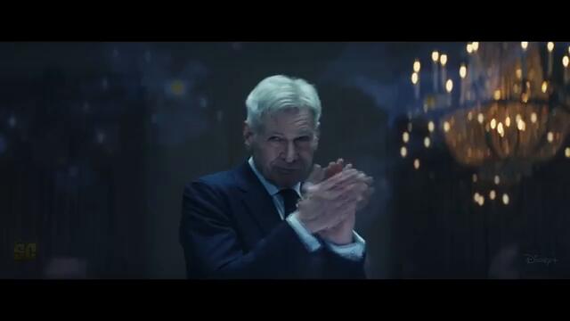 Captain America: Brave New World | New Trailer 3