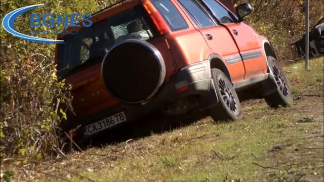 6 души пострадаха при две верижни катастрофи с общо 10 автомобила край Велико Търново