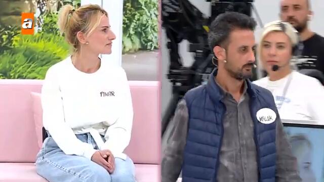 Saplantılı aşığı ile yüzleşti! - Esra Erol'da 8 Ekim 2024 @EsraErolatv
