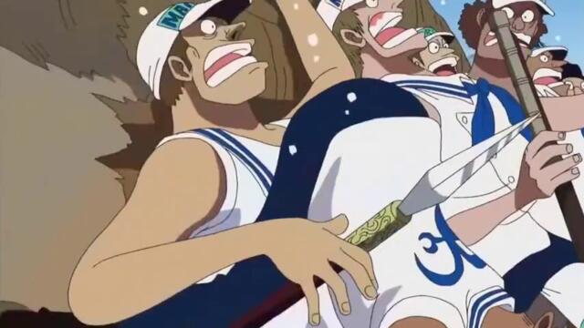 One Piece ep 267 Бг Субс