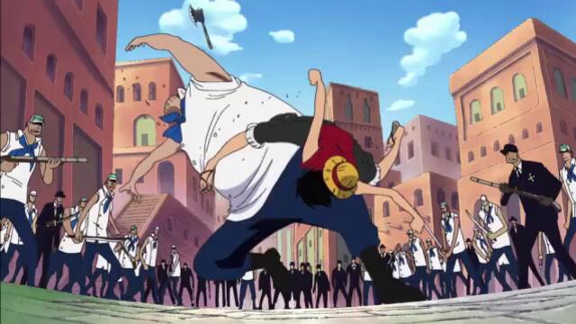 One Piece ep 269 Бг Субс