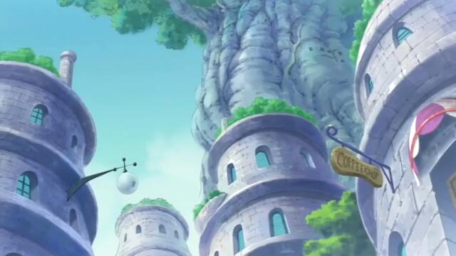 One Piece ep 276 Бг Субс