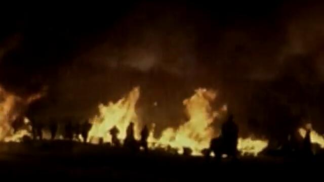 Епизод - Загина Столицата