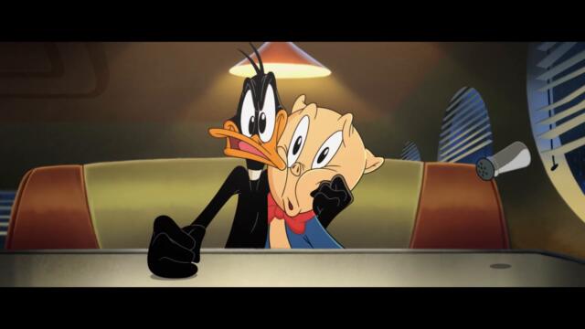 Looney Tunes: Денят, в който Земята избухна/ 2024 Трейлър