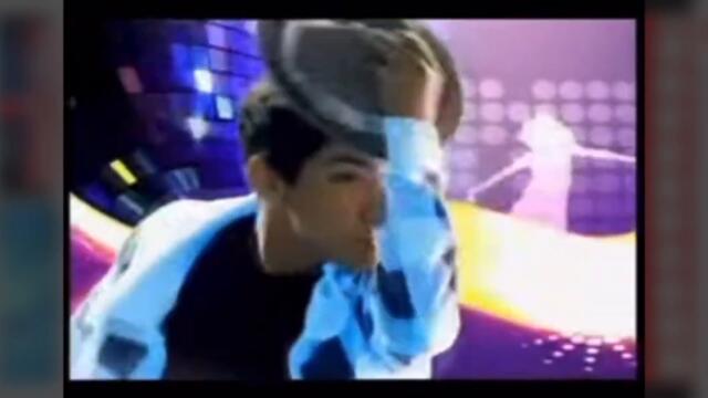 Disney Channel Ident - Dance (2)