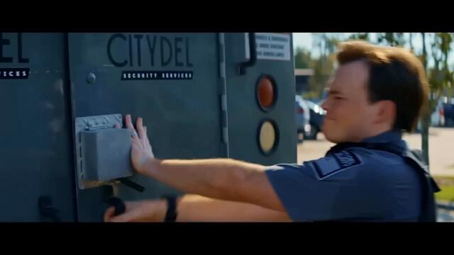 🆕 Броня / Armor (2024) * Український трейлер / українські YouTube субтитри