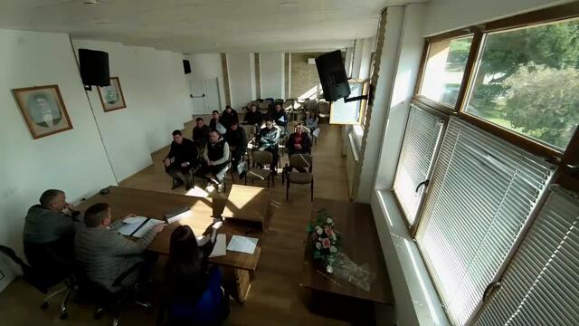 Извънредно заседание на Общински съвет - Белица - 14.10.2024г.