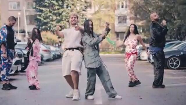 SANDEFF & STELLA - ЗАКАЧАЛКИ (ОТКАЧАЛКИ - ПАРОДИЯ) 2024 🤣