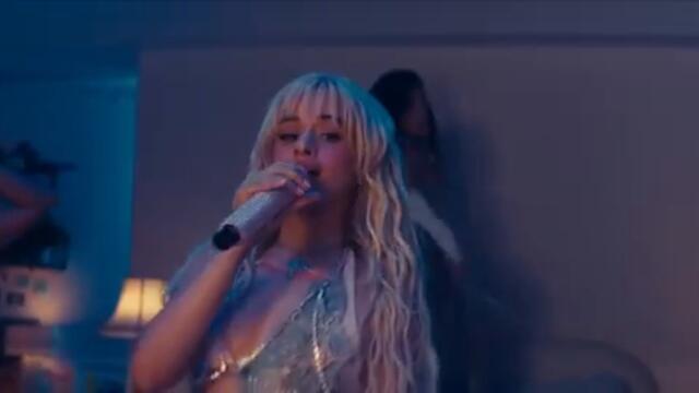 Camila Cabello - DREAM-GIRLS | Vevo Official Live Performance