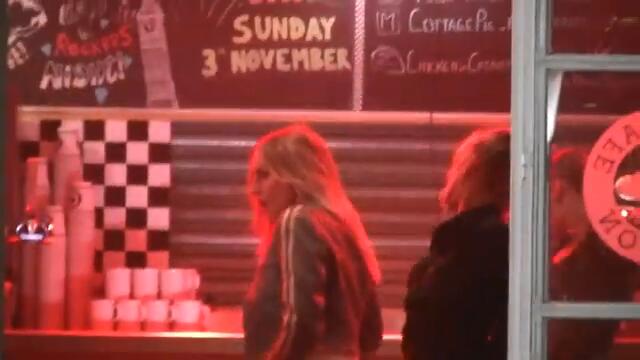 Perrie - You Go Your Way (Official Video Behind The Scenes)