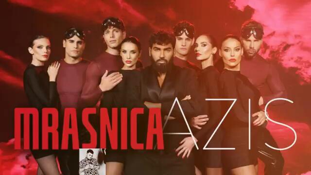 Azis Mrusnica -  Remix Bosshko STyLez 2024  Азис - Мръсница