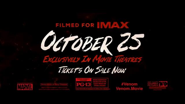VENOM 3 THE LAST DANCE "Knull Hunts Venom" Trailer (4K ULTRA HD) 2024