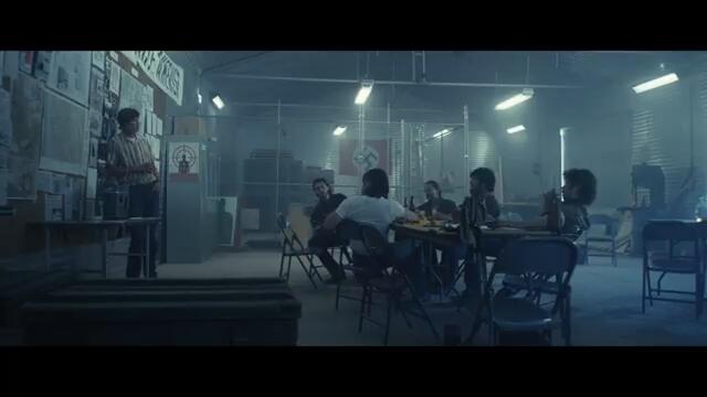 The Order Trailer #1 (2024)