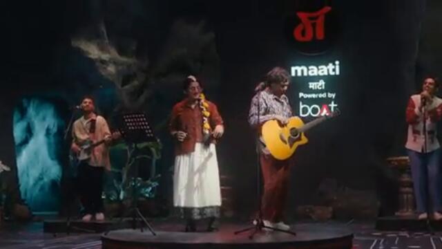 Style Official Music Video - Maati | Ajay Jayanthi | Madhubanti Bagchi | Prateek Naganatham | Kittu