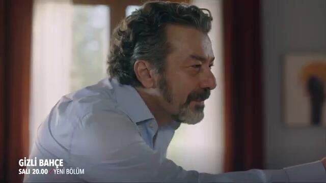 Gizli Bahçe 2. Bölüm 1. Fragmanı | “Uzlaşmıyoruz, Mahkemede Görüşürüz"