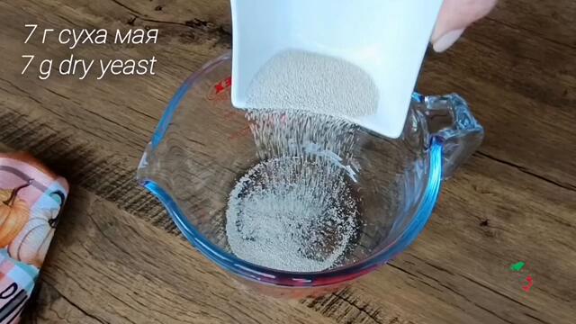 Рецепта за вкусни пухкави👌закуски с капки шоколад