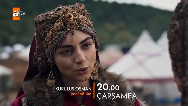 Kuruluş Osman 168. Bölüm Fragmanı