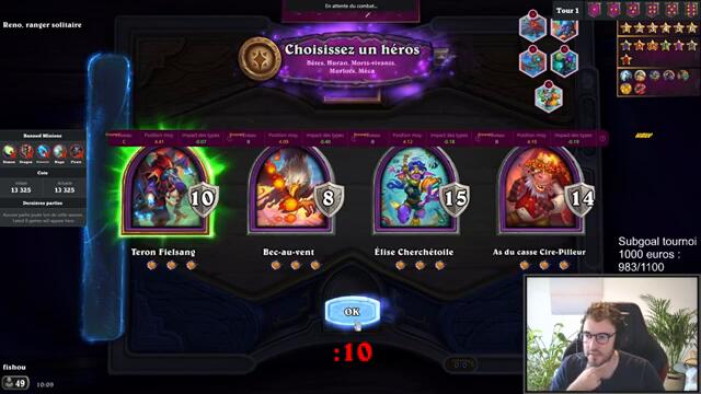 [BG TOP 23 EU] J'AI MEME PAS HONTE EN PLUS !!
