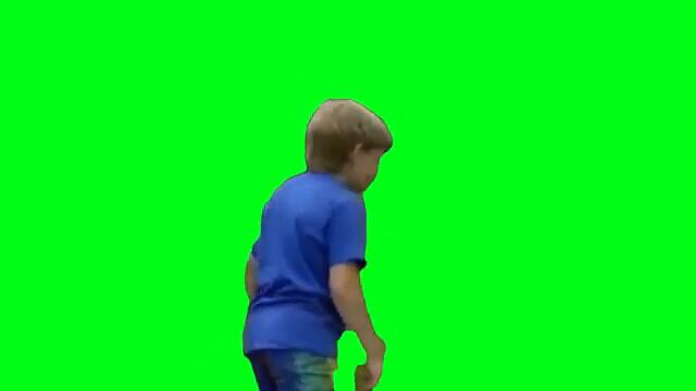 y2mate.com - Greenscreen Wait a minute who are you  Kazoo Kid Meme_360p