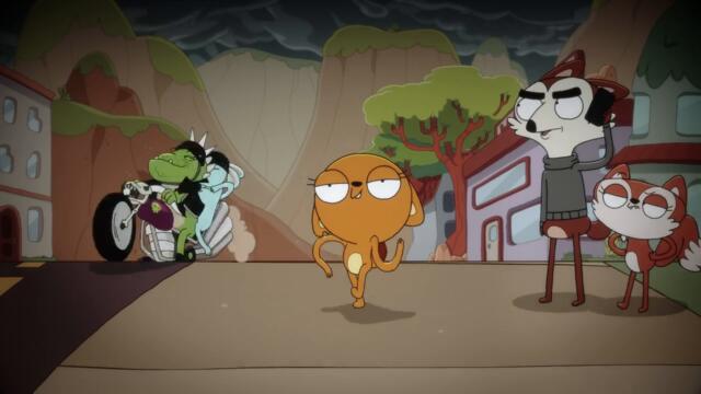 y2mate.com - Kiff Theme Song Halloween Version  disneychannel_v720P