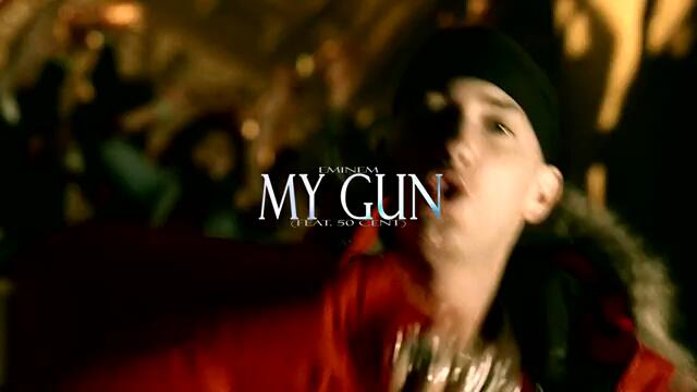 Eminem - My Gun (feat. 50 Cent) (2024)