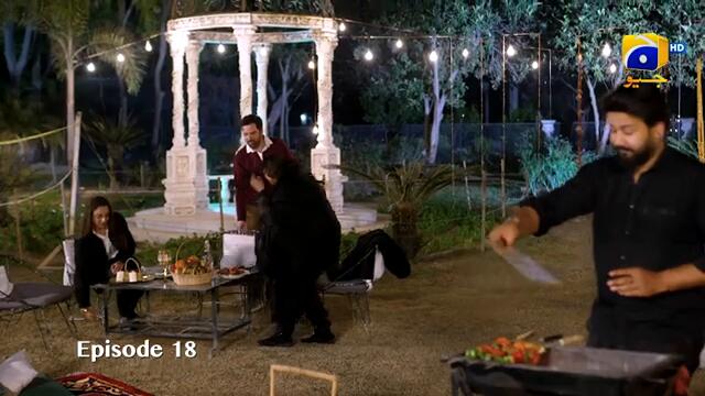 Dil-e-Nadan Episode 18 - [Eng Sub] - Mikaal Zulfiqar - Amar Khan - Ali Abbas - 14th October 2024