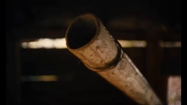 THE LEGEND OF OCHI Official Trailer (2025) Willem Dafoe