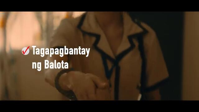 Balota OFFICIAL FULL MOVIE TRAILER | BALOTA