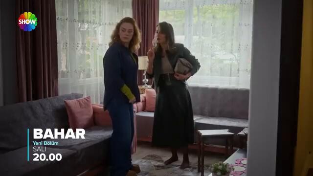 Bahar 21. Bölüm 1. Fragmanı | Bugün Bir Savaş Başlattın @Bahardizisi