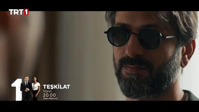 Teşkilat 116. Bölüm 3. Fragmanı @trt1