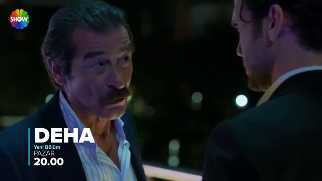 Deha 5. Bölüm 2. Fragman | “Bana hikayeler anlatan bir hocaya değil, bir babaya ihtiyacım var.” 💥