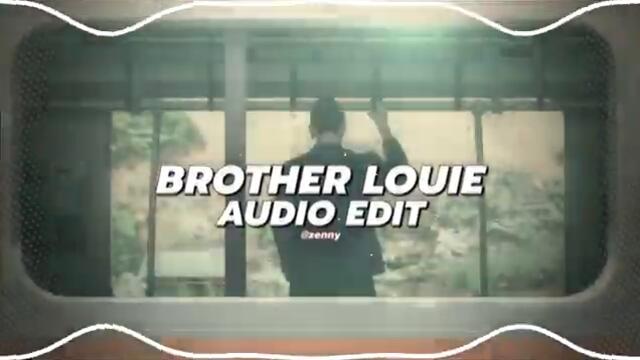 brother louie (mix '98) - modern talking ft. eric singleton [edit audio]