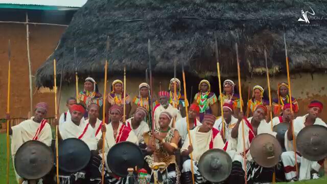 Bashir Diidaa -Guggurra Arsee-(Official Video)