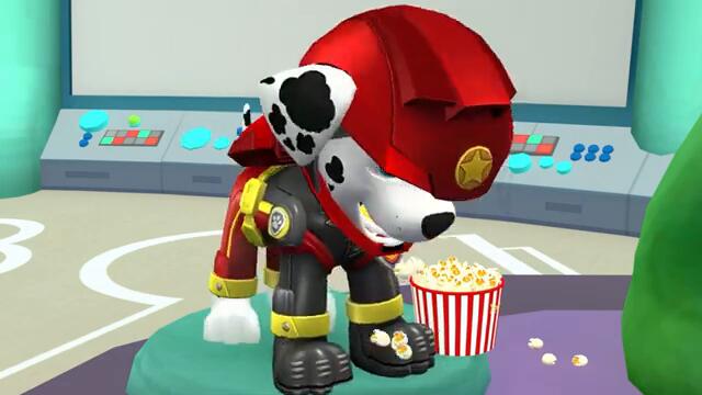 OMG! Chase x Marshall Run Away From Danger Elephant  | So Sad Story | Paw Patrol 3D Animation