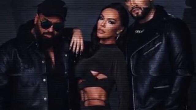 ANTONIO x GALENA x AZIS - MOY SI BE/Антонио , Галена и Азис - Мой си бе | KARAOKE SB 🎤
